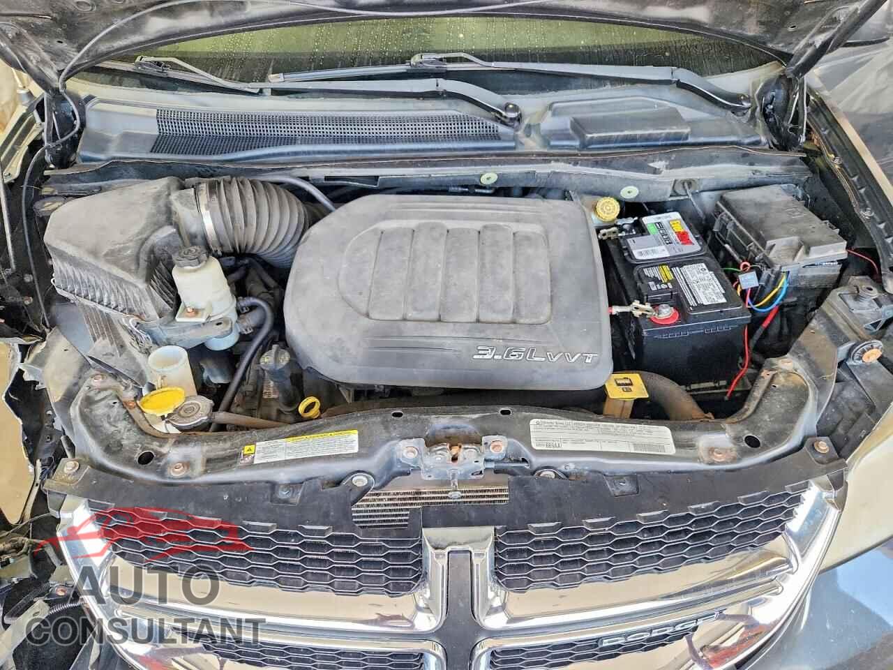 DODGE CARAVAN 2012 - 2C4RDGCG1CR180564