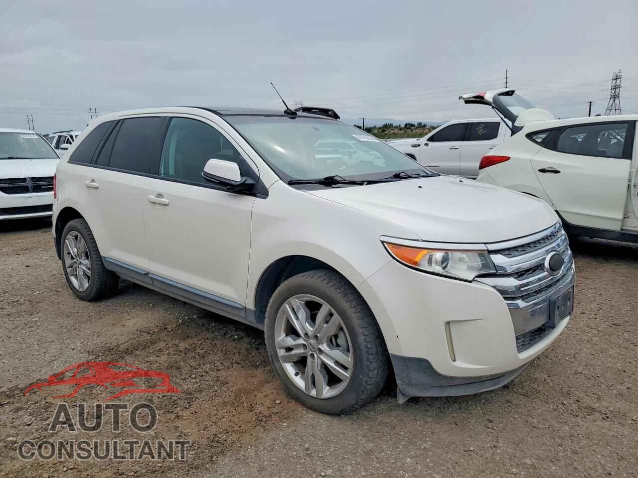 FORD EDGE 2013 - 2FMDK3JC7DBC37767