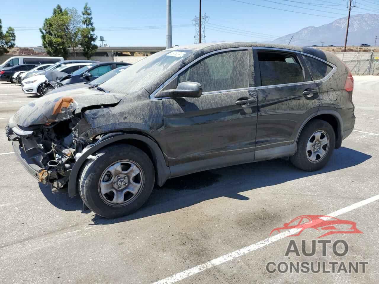 HONDA CRV 2016 - 2HKRM3H34GH547829