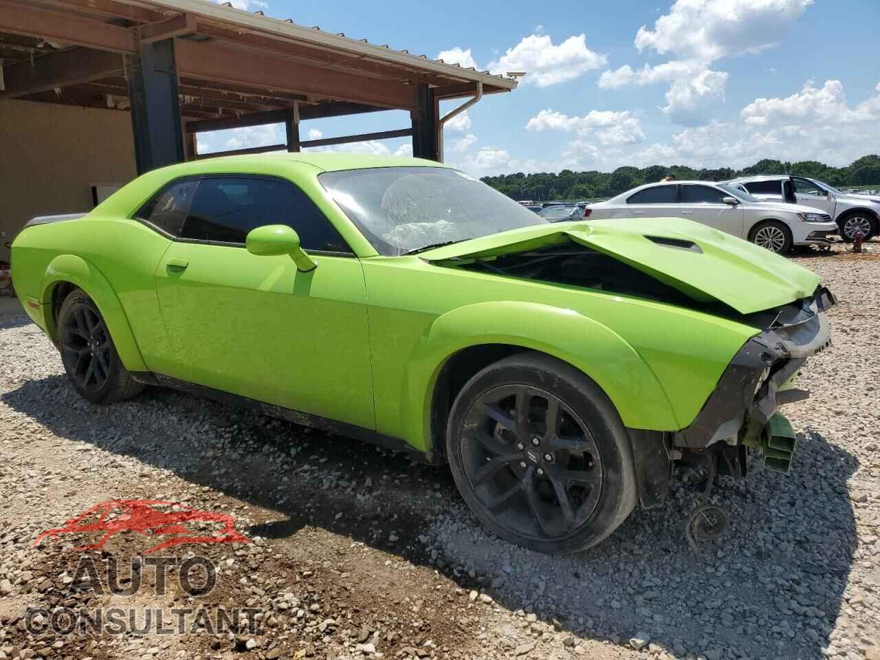 DODGE CHALLENGER 2023 - 2C3CDZAG4PH553777