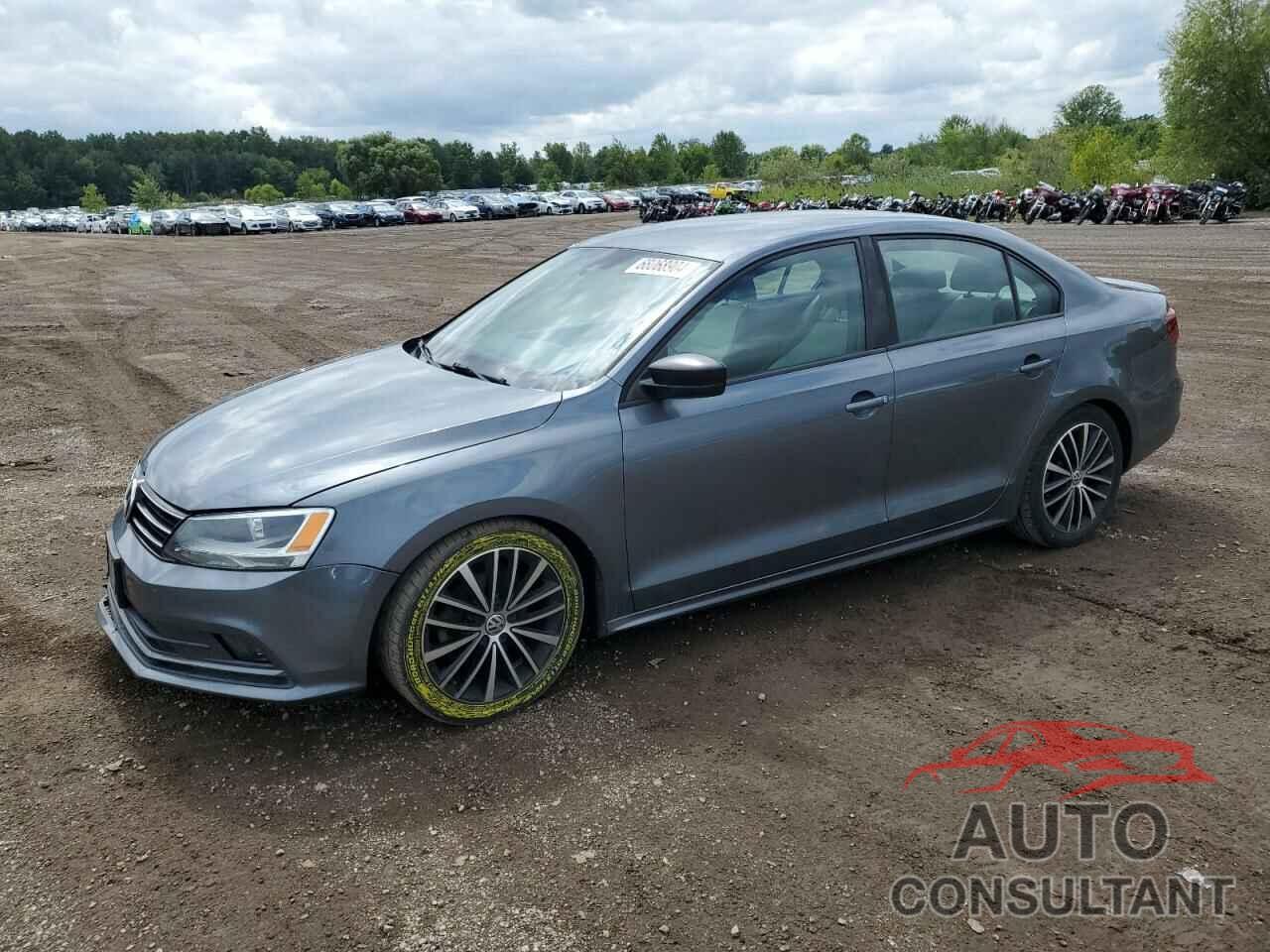 VOLKSWAGEN JETTA 2016 - 3VWD17AJXGM275281