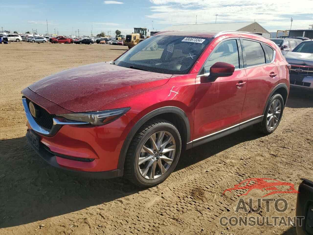 MAZDA CX-5 2020 - JM3KFBAYXL0777515