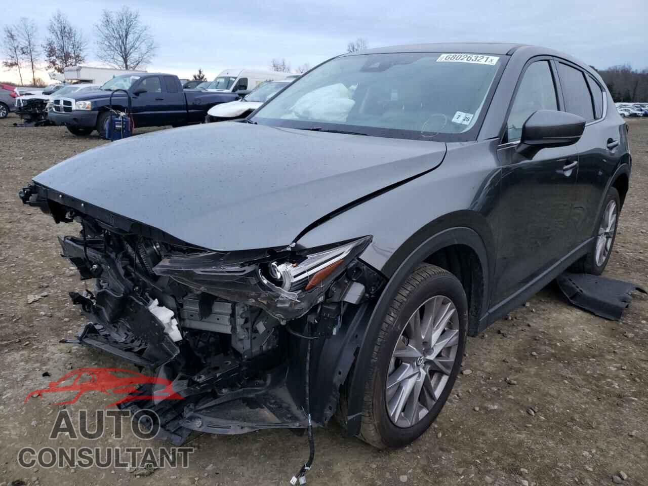 MAZDA CX-5 2020 - JM3KFBDM8L0721307
