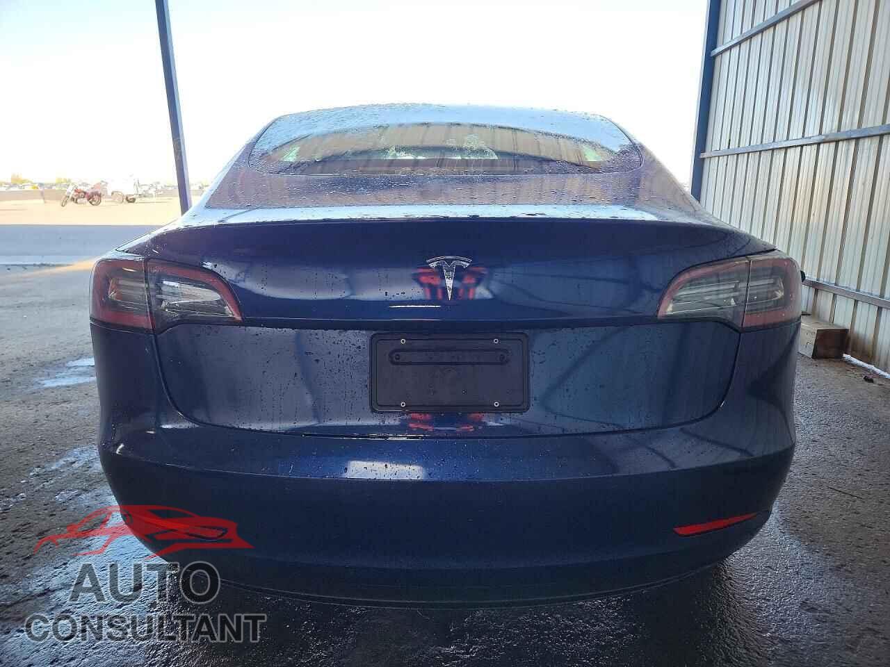 TESLA MODEL 3 2022 - 5YJ3E1EA6NF370139