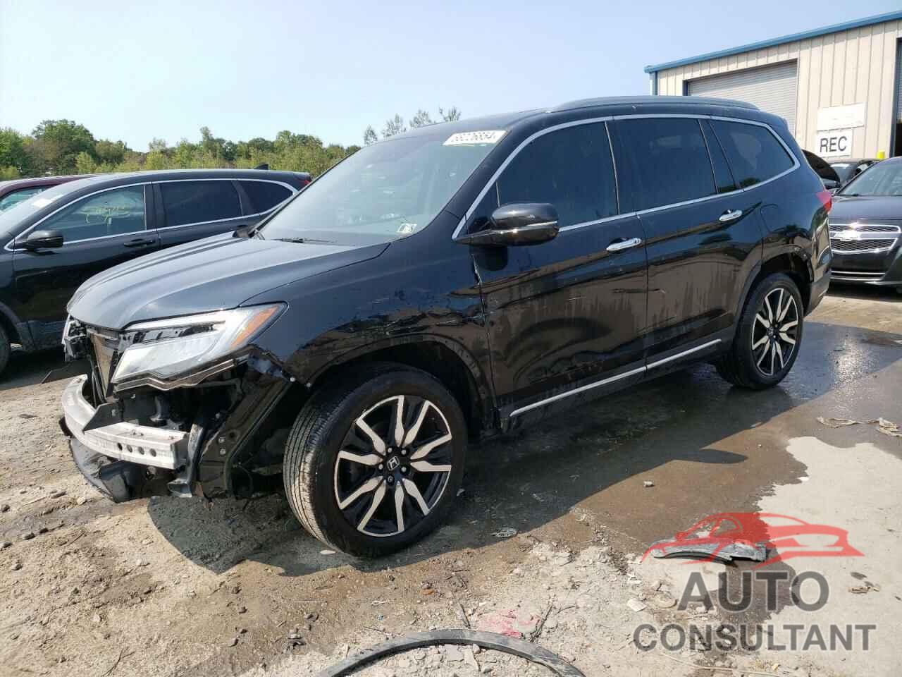 HONDA PILOT 2019 - 5FNYF6H06KB086119