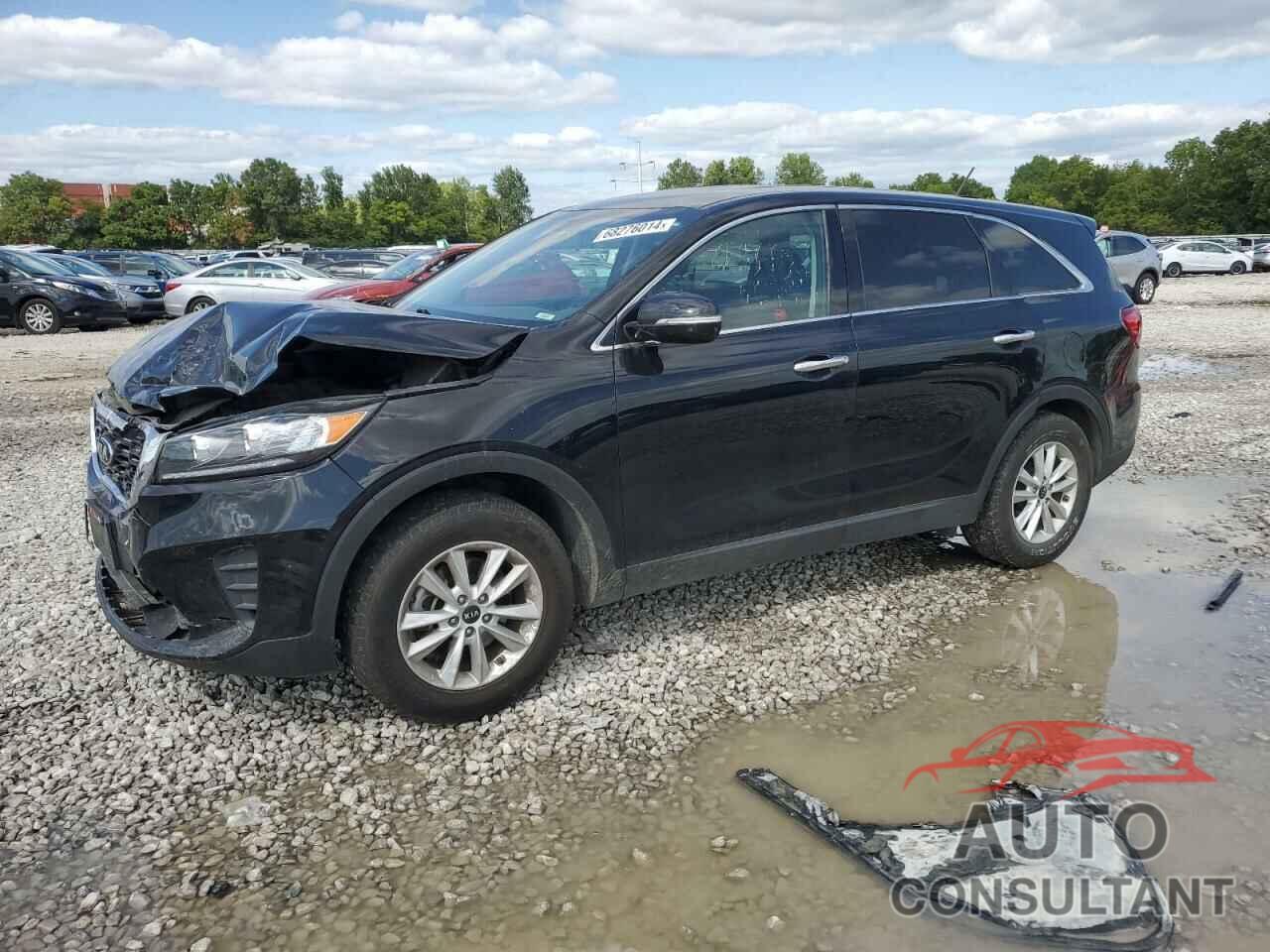 KIA SORENTO 2019 - 5XYPG4A32KG593822