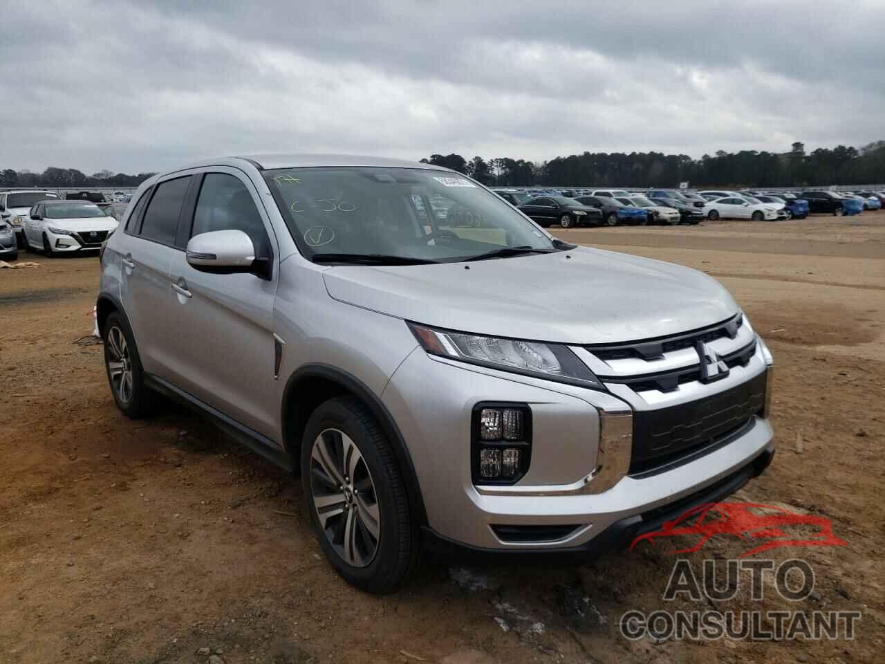 MITSUBISHI OUTLANDER 2020 - JA4AP4AU1LU024825