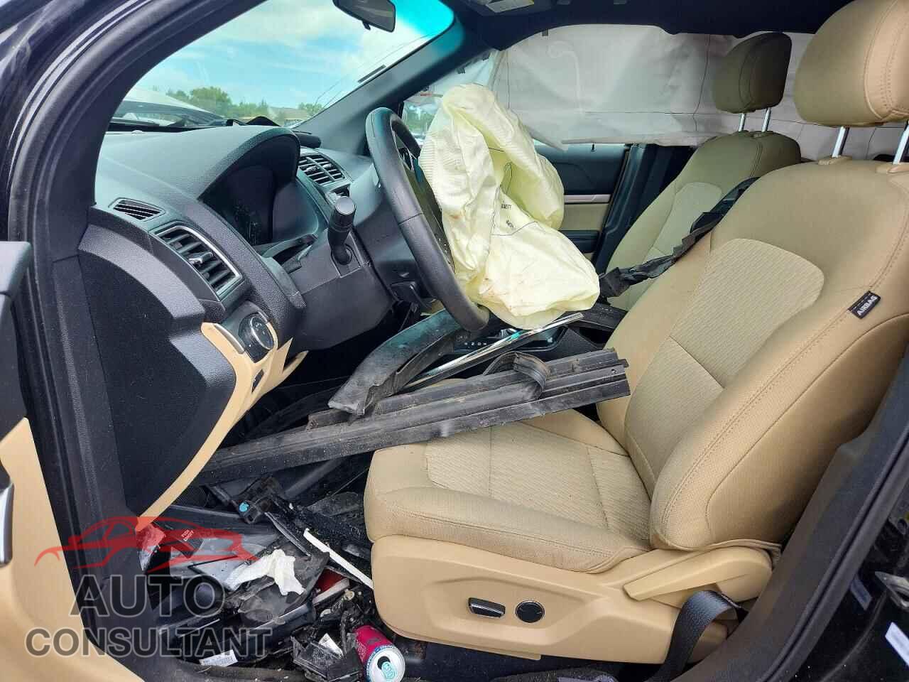 FORD EXPLORER 2016 - 1FM5K8B85GGC51773