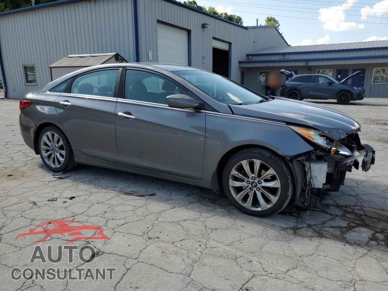 HYUNDAI SONATA 2013 - 5NPEC4AB9DH528262