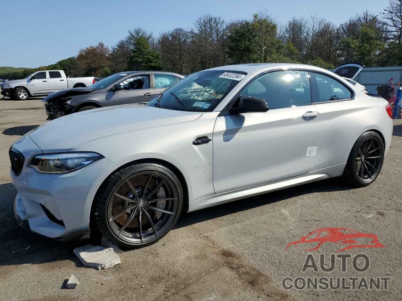 BMW M2 2021 - WBS2U7C05M7G54633