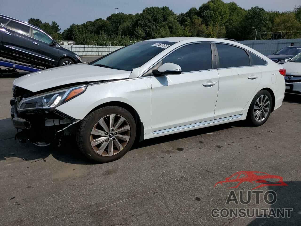 HYUNDAI SONATA 2017 - 5NPE34AF6HH553497