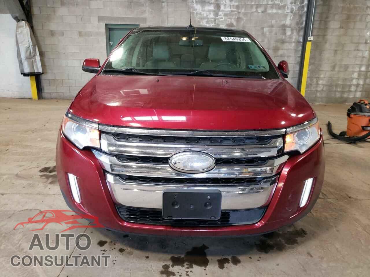 FORD EDGE 2013 - 2FMDK4KC4DBE07913