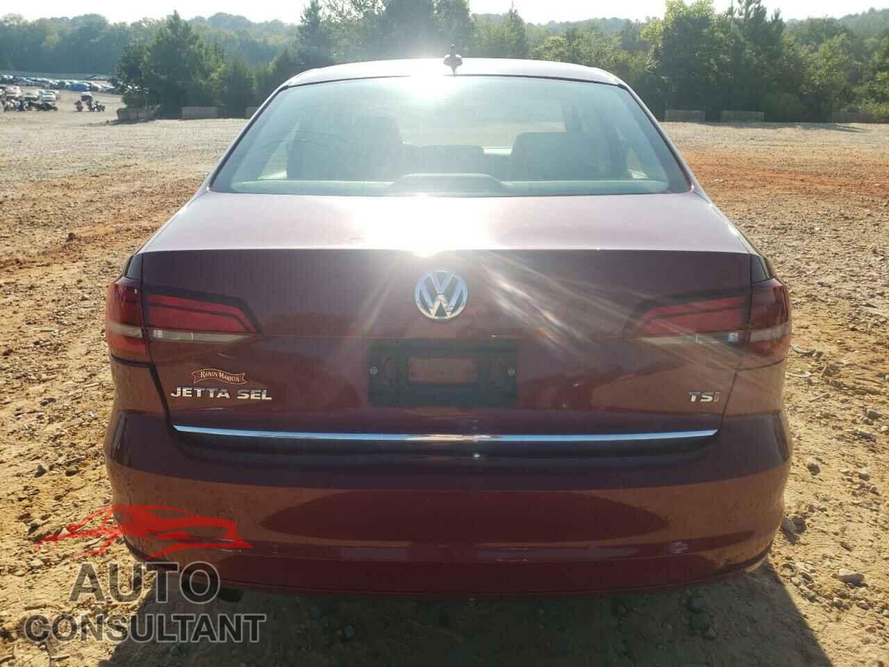 VOLKSWAGEN JETTA 2017 - 3VWL17AJ4HM336637