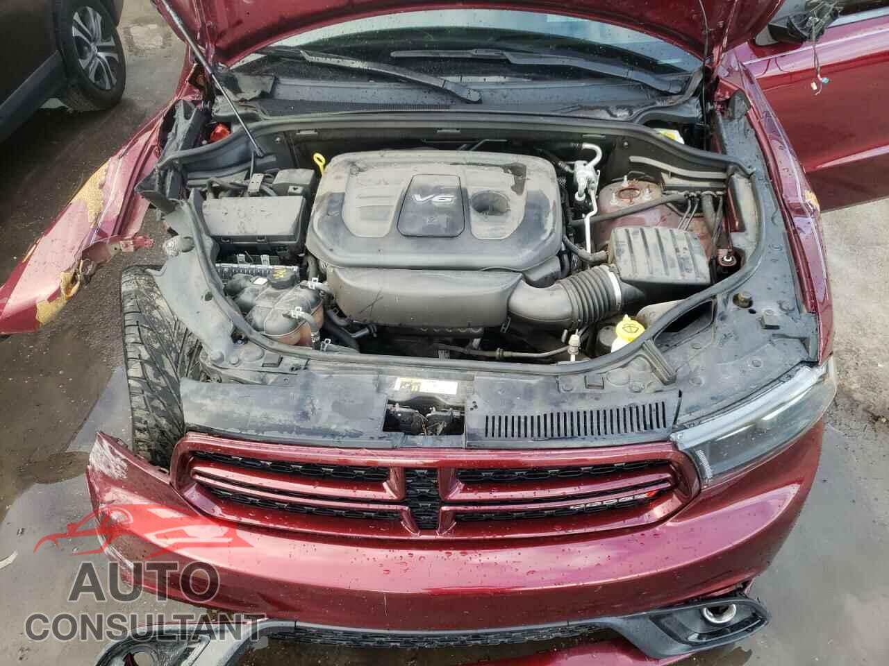 DODGE DURANGO 2017 - 1C4RDHDG3HC660769