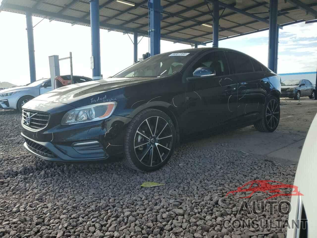 VOLVO S60 2018 - YV126MFL1J2460235