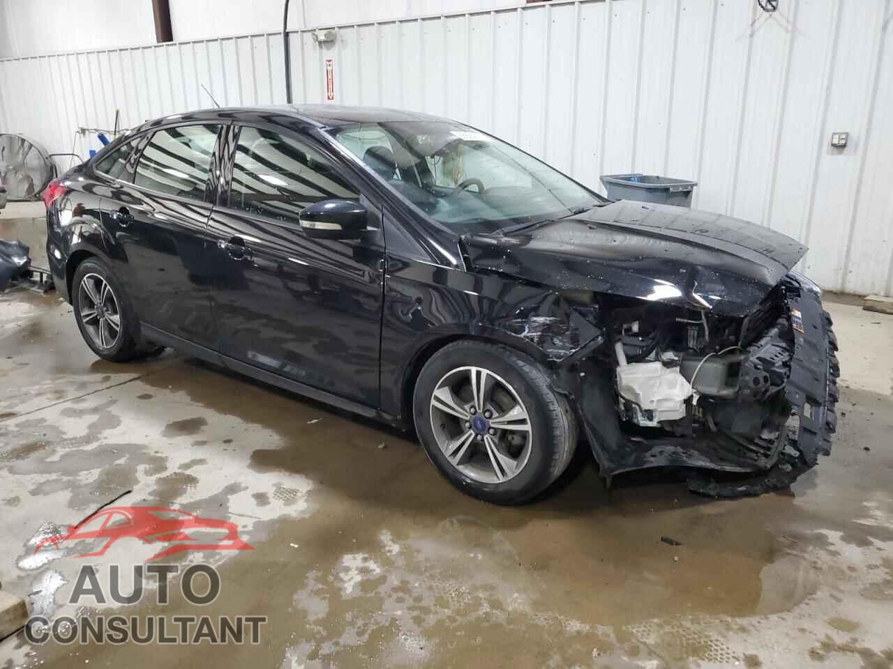 FORD FOCUS 2017 - 1FADP3FE0HL339780