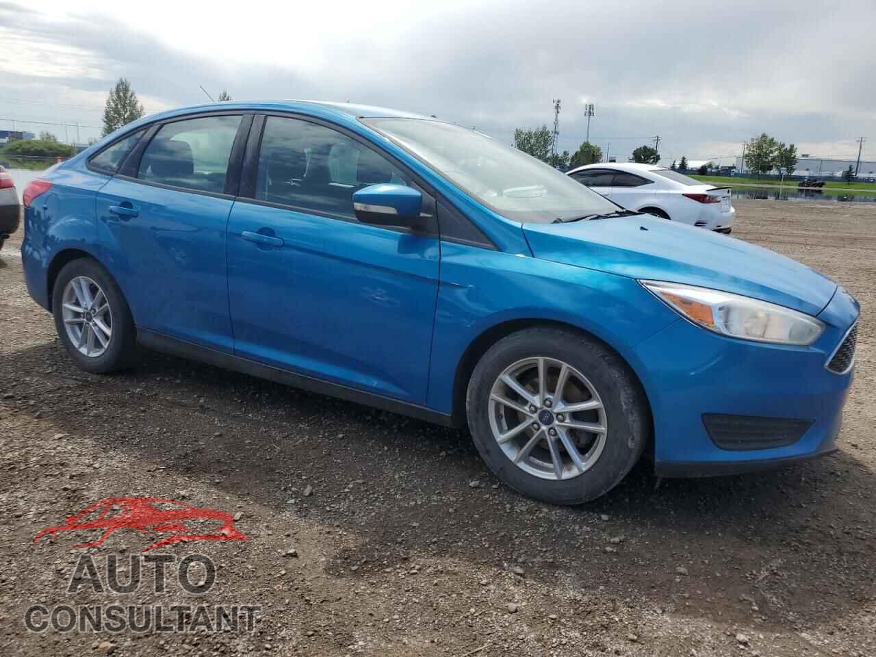 FORD FOCUS 2015 - 1FADP3F25FL272239