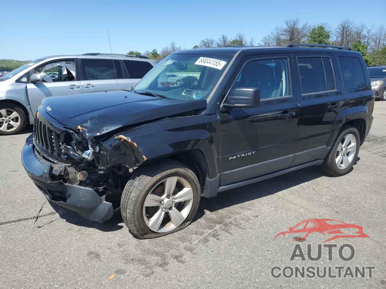 JEEP PATRIOT 2016 - 1C4NJPFA1GD647716