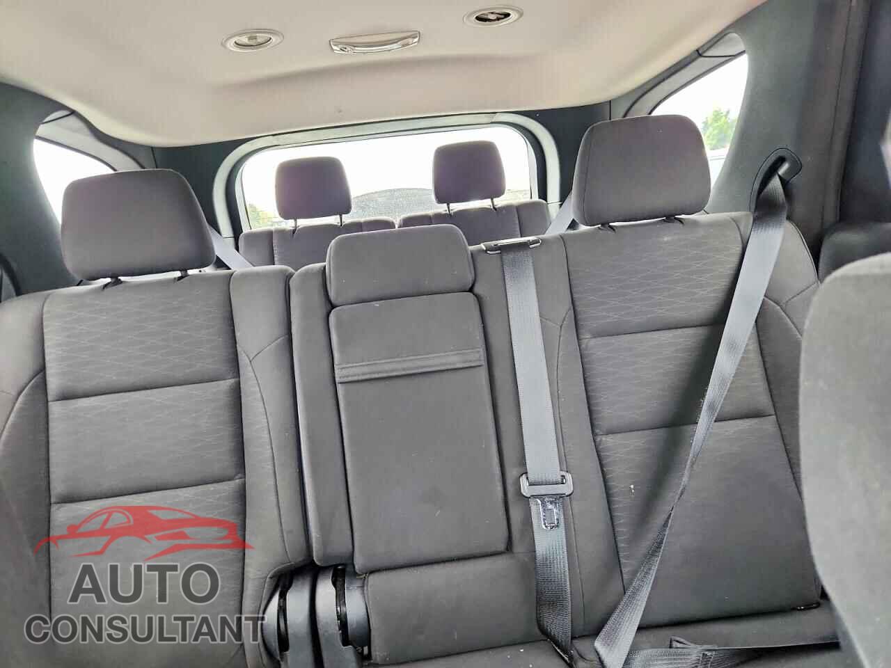 DODGE DURANGO 2018 - 1C4RDJAG5JC329662