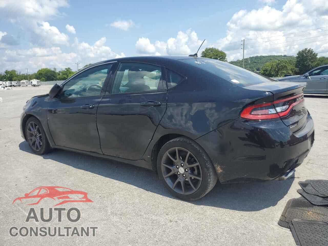 DODGE DART 2015 - 1C3CDFBB1FD278012