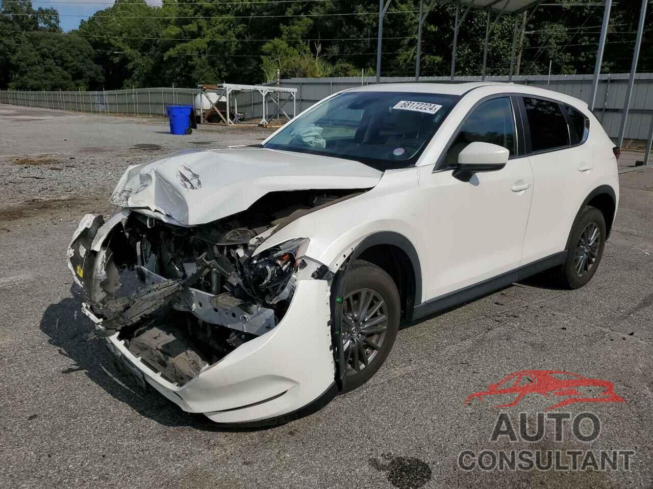 MAZDA CX-5 2019 - JM3KFACM2K1538795