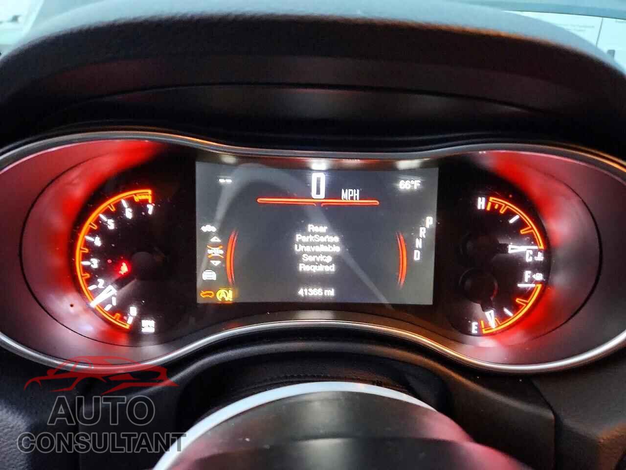 DODGE DURANGO 2019 - 1C4RDHAG1KC721712