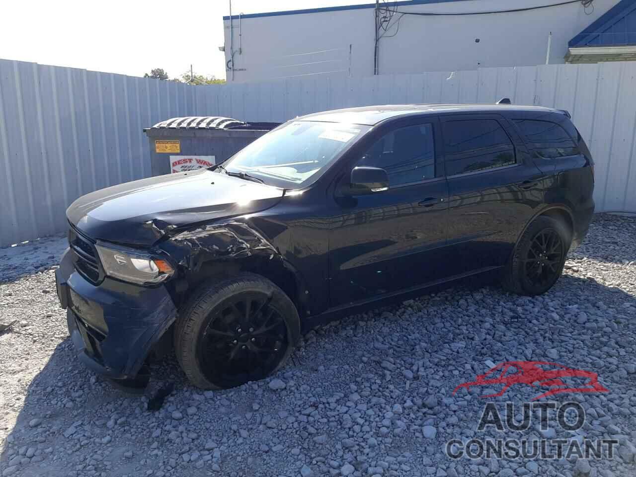 DODGE DURANGO 2015 - 1C4RDJDG0FC861226