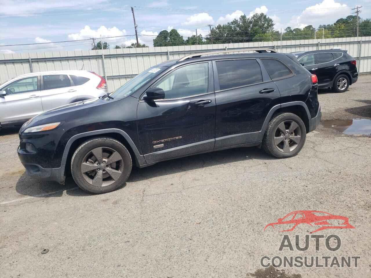 JEEP GRAND CHER 2016 - 1C4PJLCB3GW287450