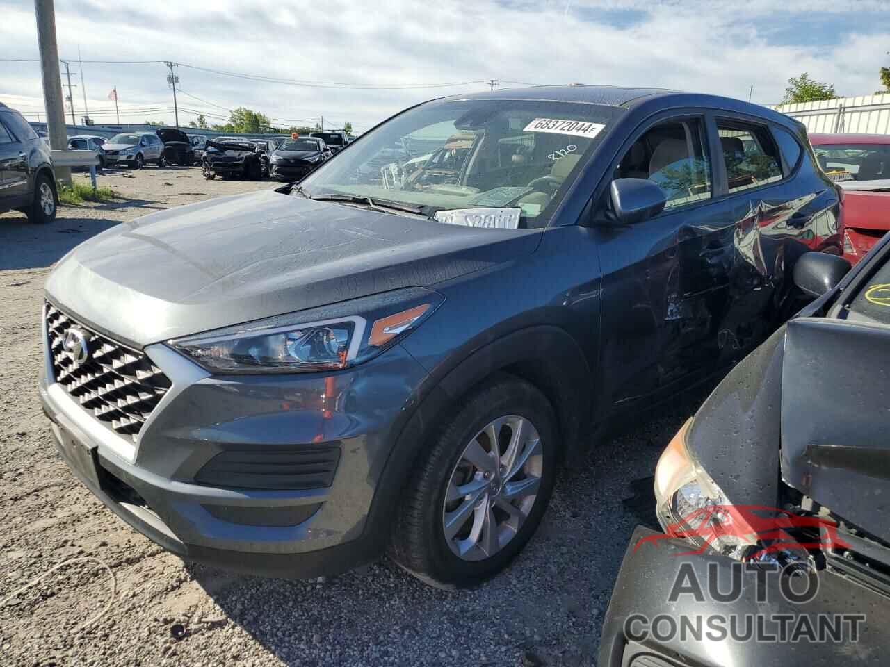 HYUNDAI TUCSON 2019 - KM8J23A42KU943970