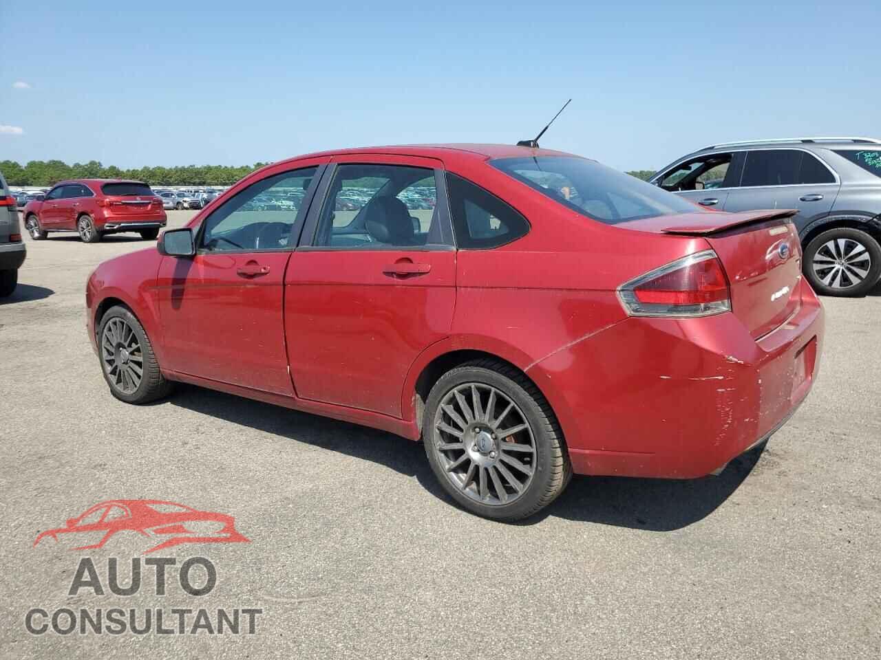 FORD FOCUS 2011 - 1FAHP3GN7BW107375