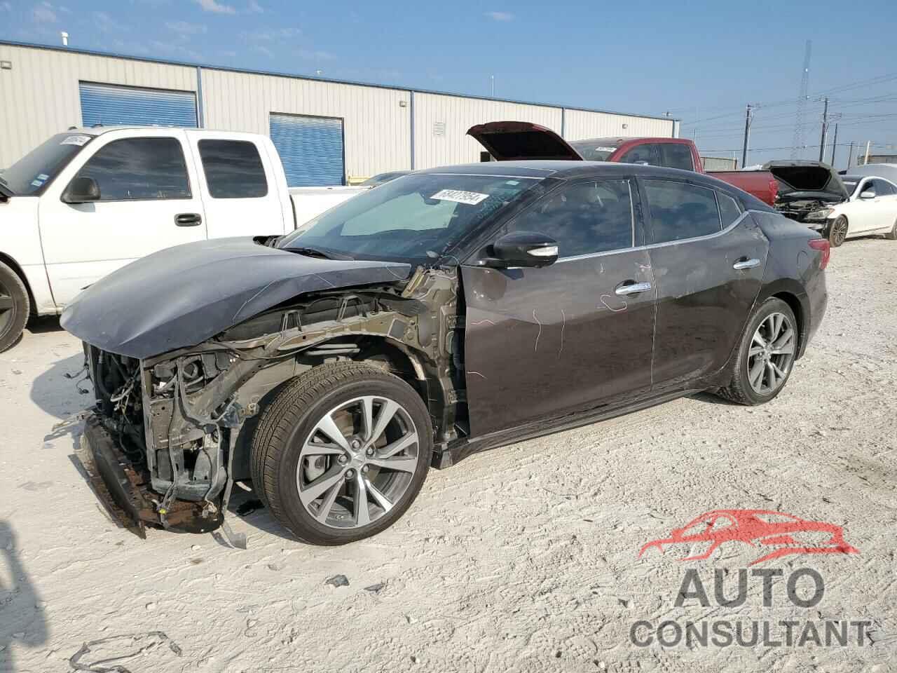 NISSAN MAXIMA 2016 - 1N4AA6AP3GC395144