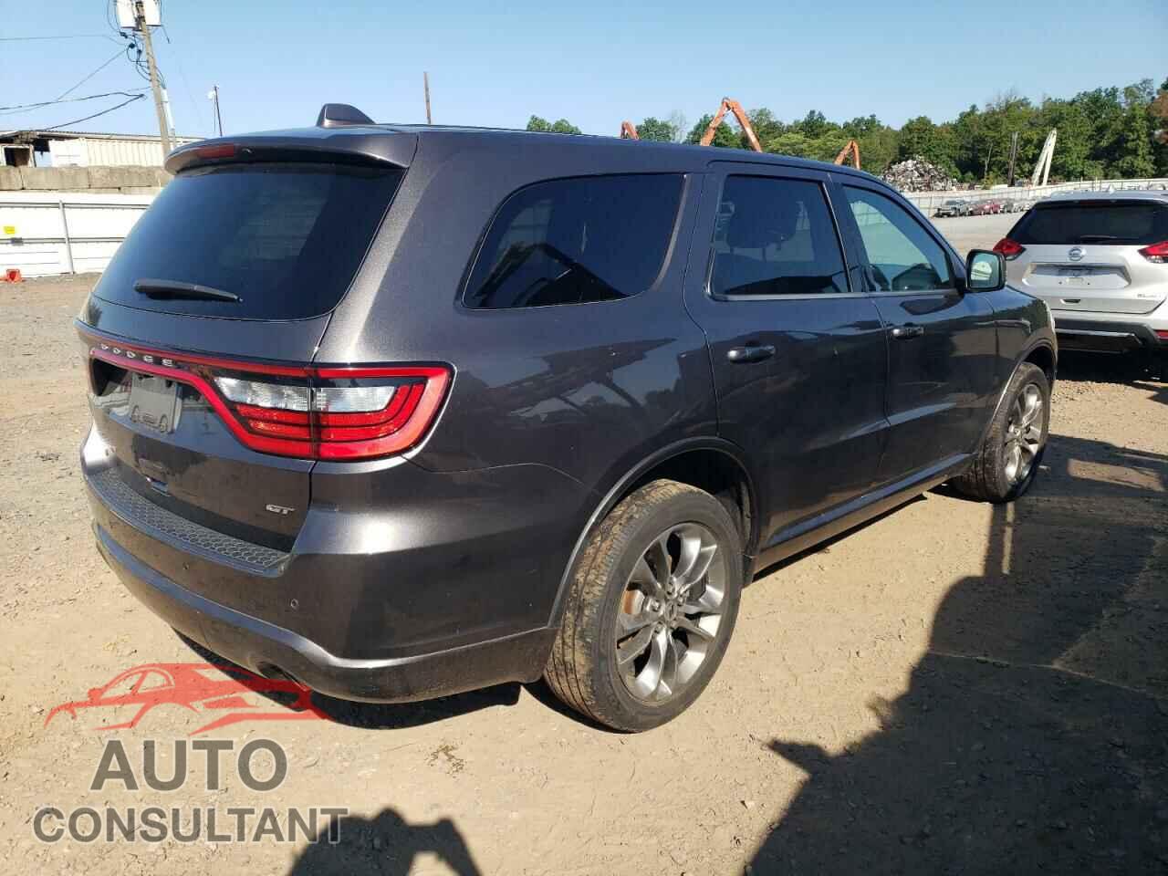 DODGE DURANGO 2019 - 1C4RDJDG7KC722544