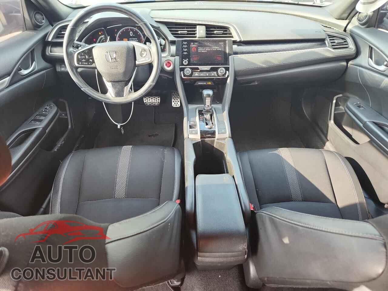 HONDA CIVIC 2019 - 2HGFC2F89KH558150