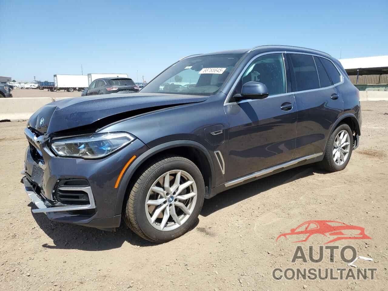 BMW X5 2022 - 5UXTA6C05N9M14806