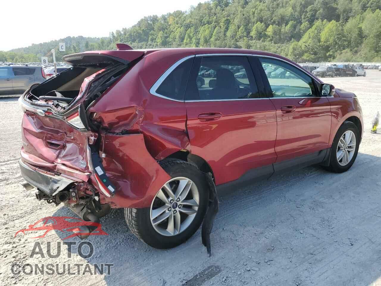 FORD EDGE 2016 - 2FMPK4J85GBC65683