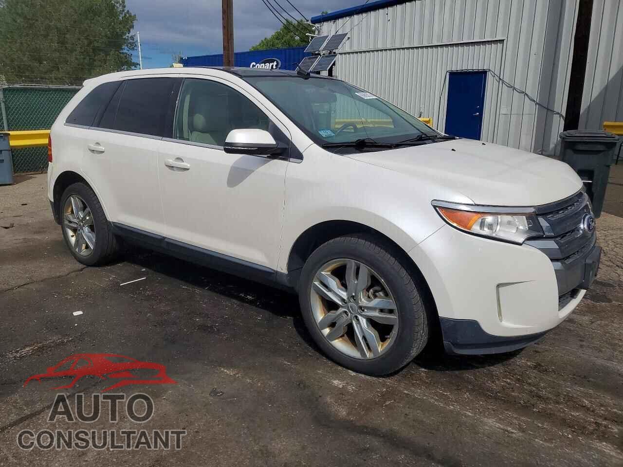 FORD EDGE 2014 - 2FMDK4KC3EBA44070