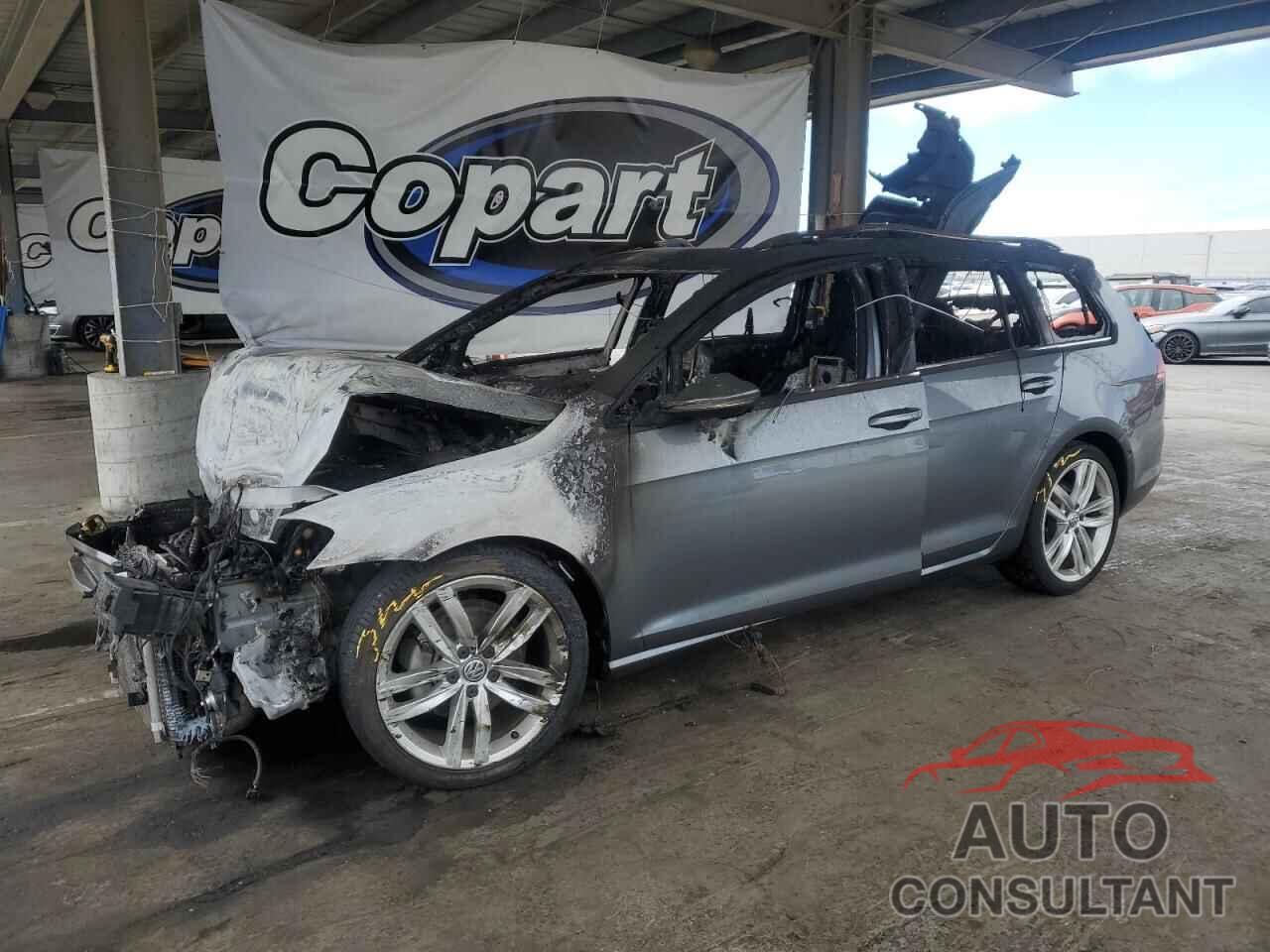 VOLKSWAGEN GOLF 2016 - 3VWC17AU5GM508988