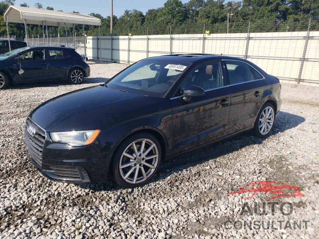 AUDI S3 2015 - WAUBFGFF4F1141424