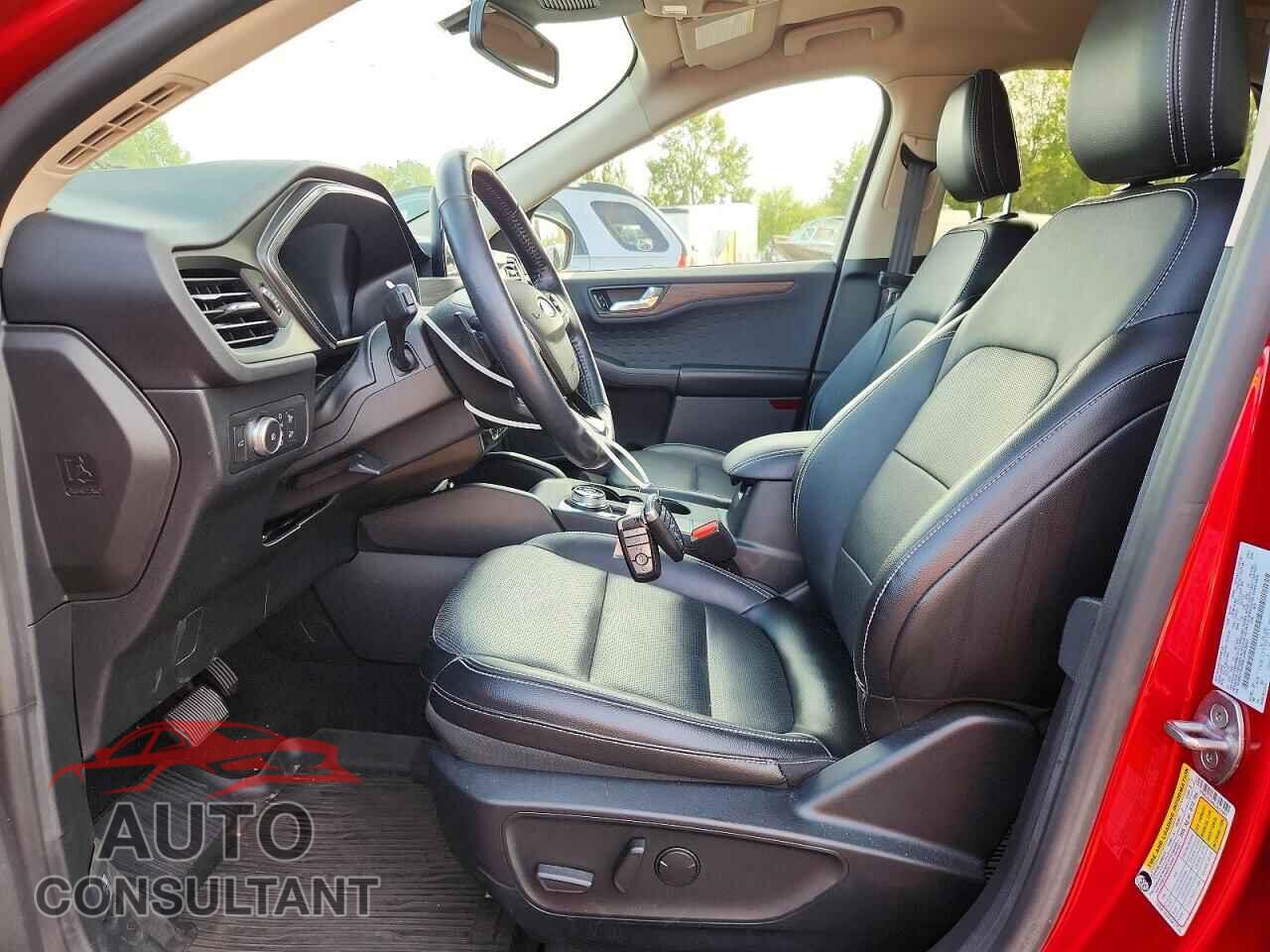 FORD ESCAPE 2020 - 1FMCU9J99LUA63691