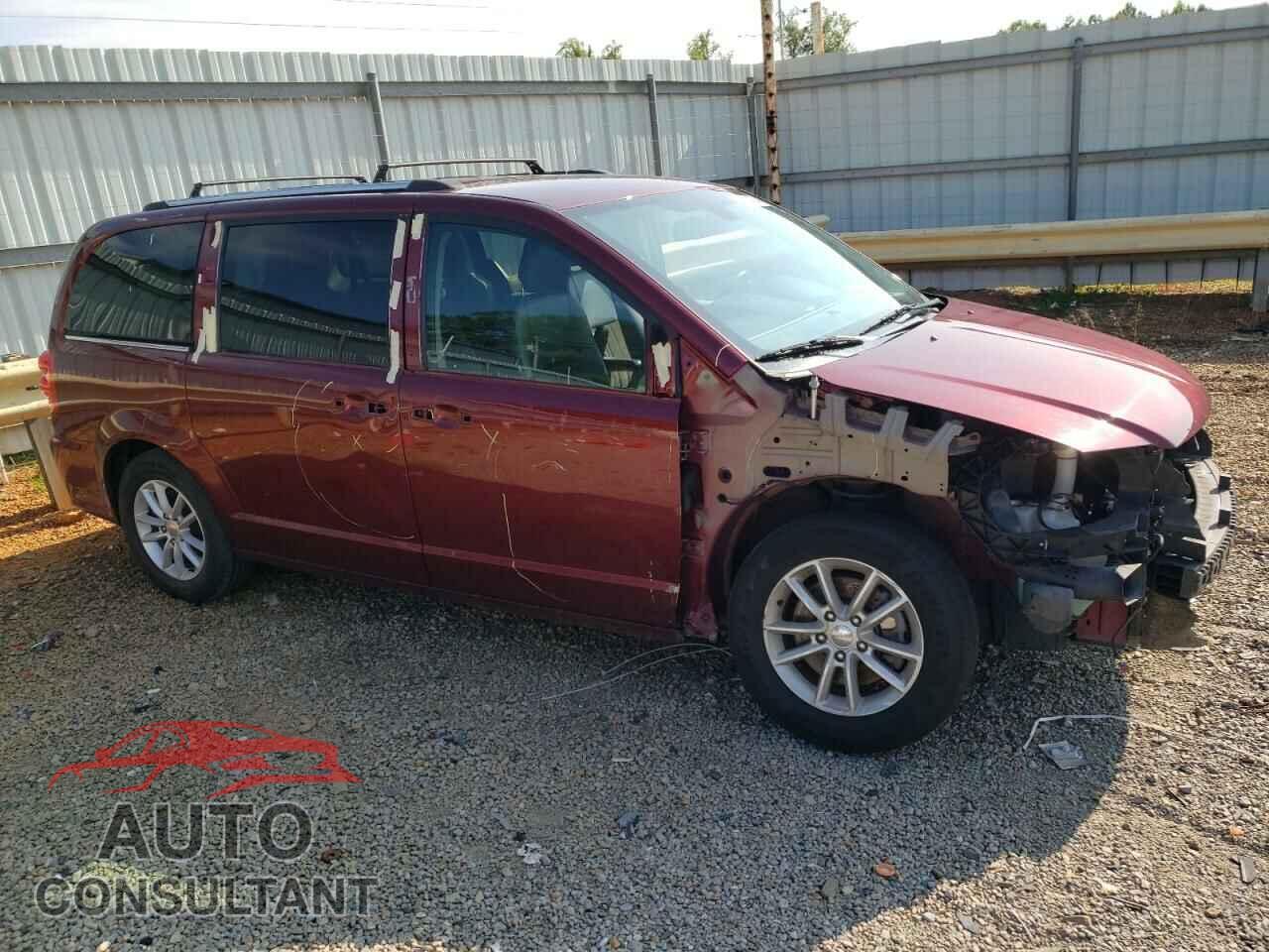 DODGE CARAVAN 2020 - 2C4RDGCG9LR169344
