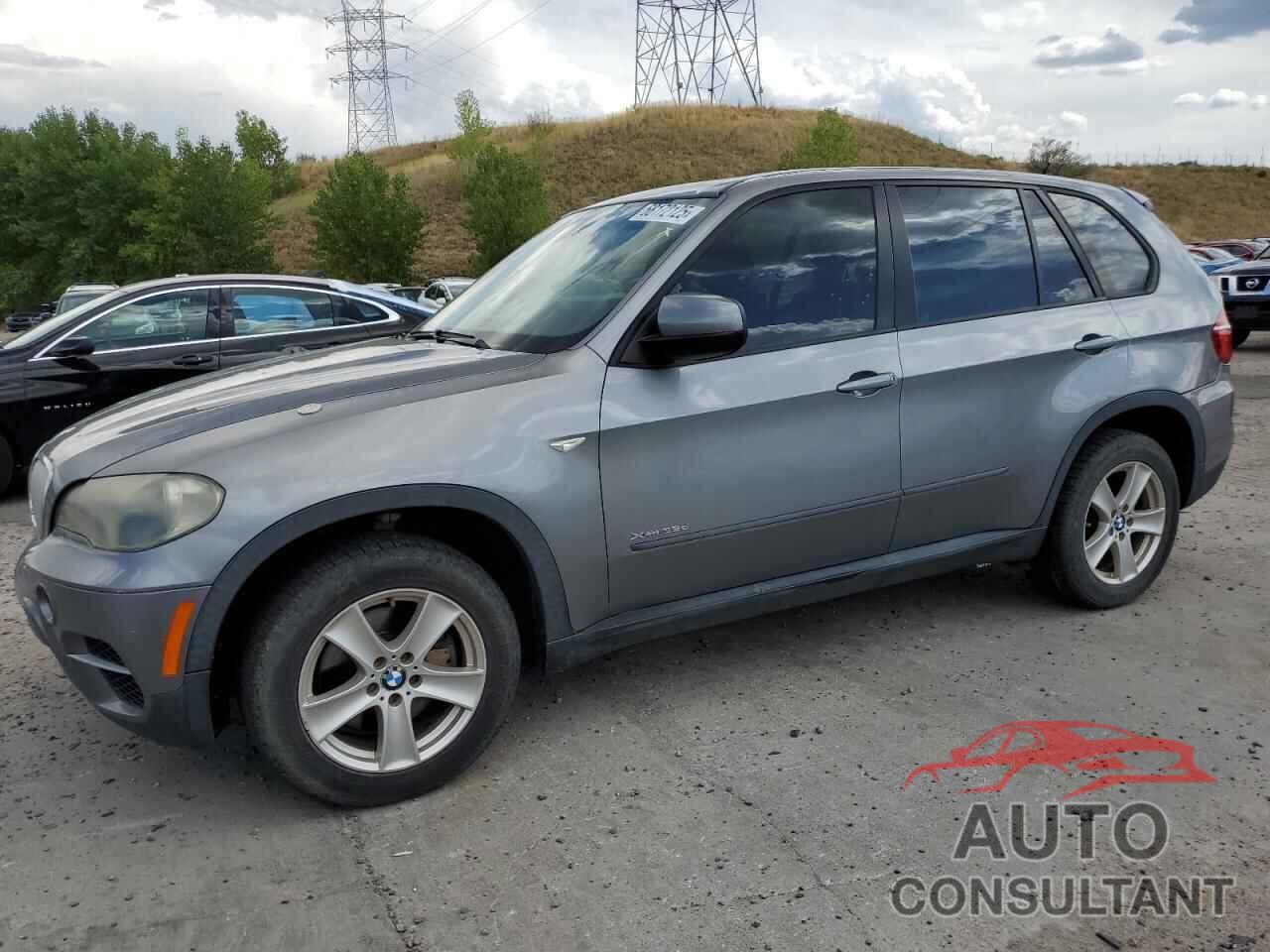 BMW X5 2011 - 5UXZW0C54BL657610