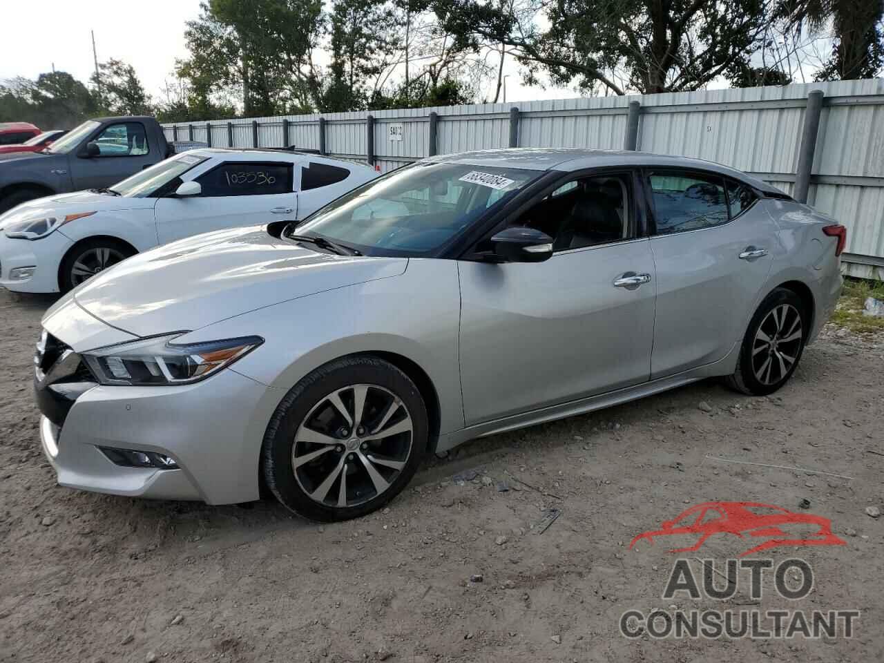 NISSAN MAXIMA 2018 - 1N4AA6AP7JC380640