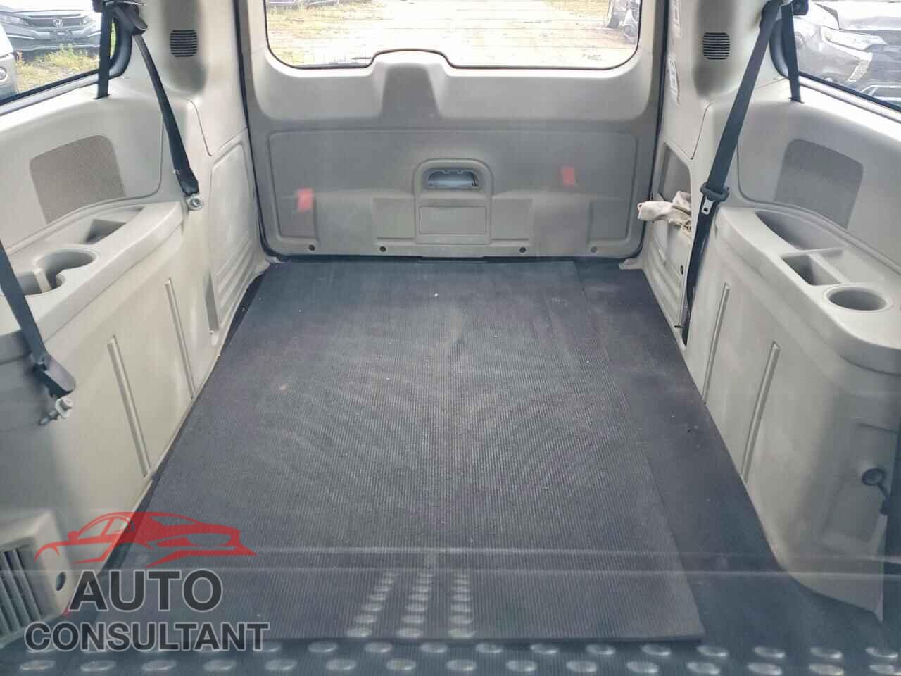 DODGE CARAVAN 2016 - 2C4RDGBG2GR358540
