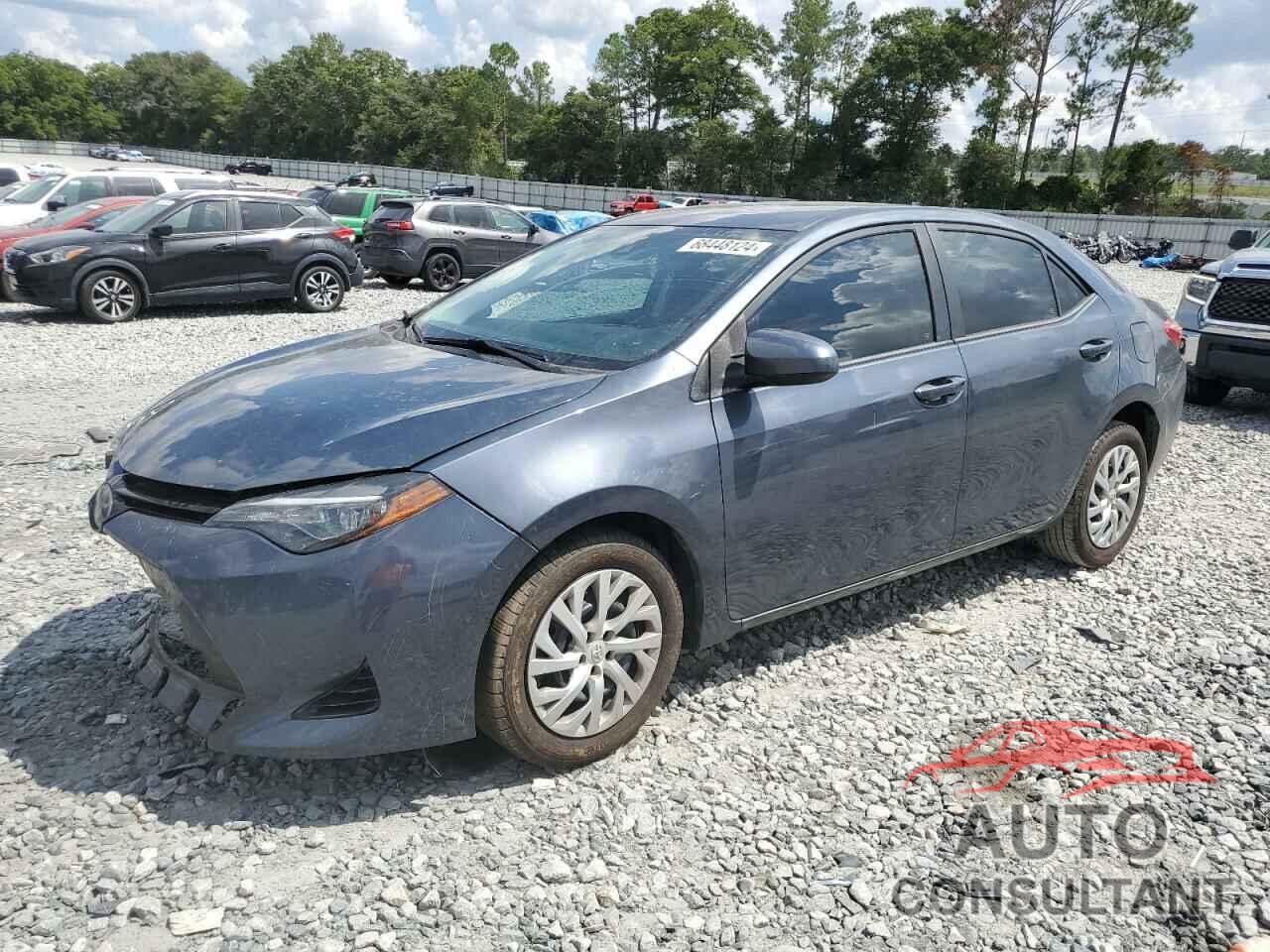 TOYOTA COROLLA 2018 - 5YFBURHEXJP832602