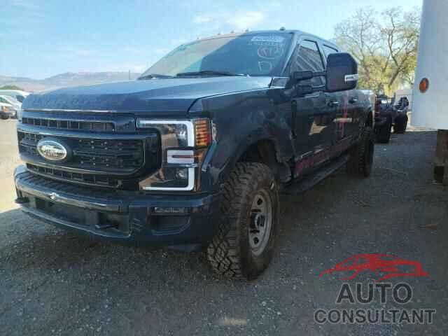 FORD F250 2021 - 1FT8W2BT2MEE10330