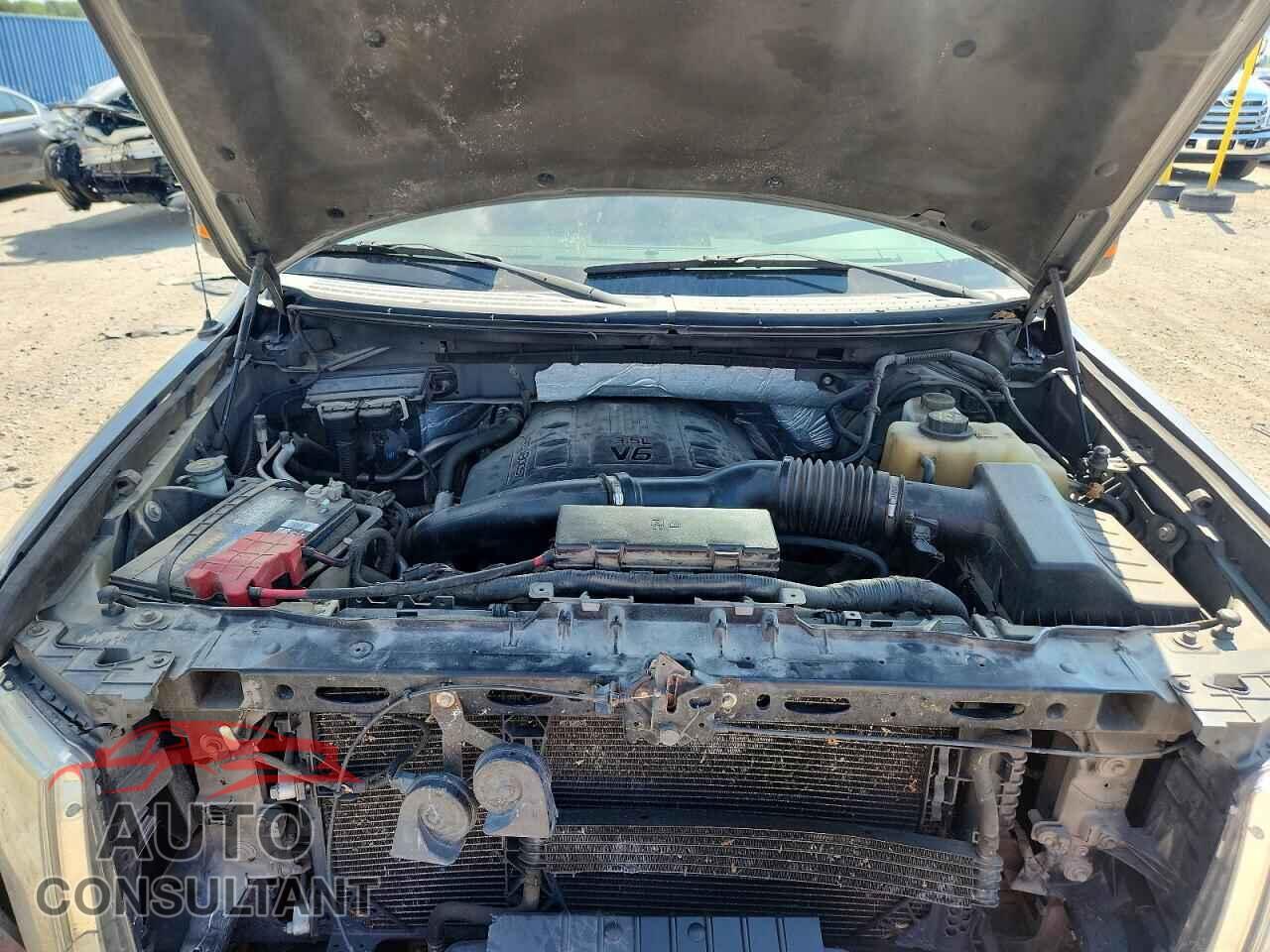 FORD F150 2011 - 1FTFW1ET7BFC87967