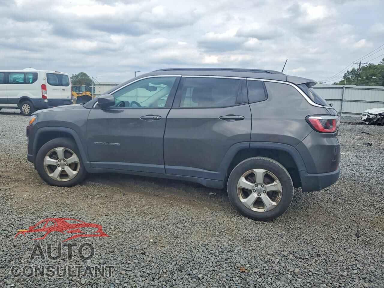JEEP COMPASS 2019 - 3C4NJDBBXKT801159