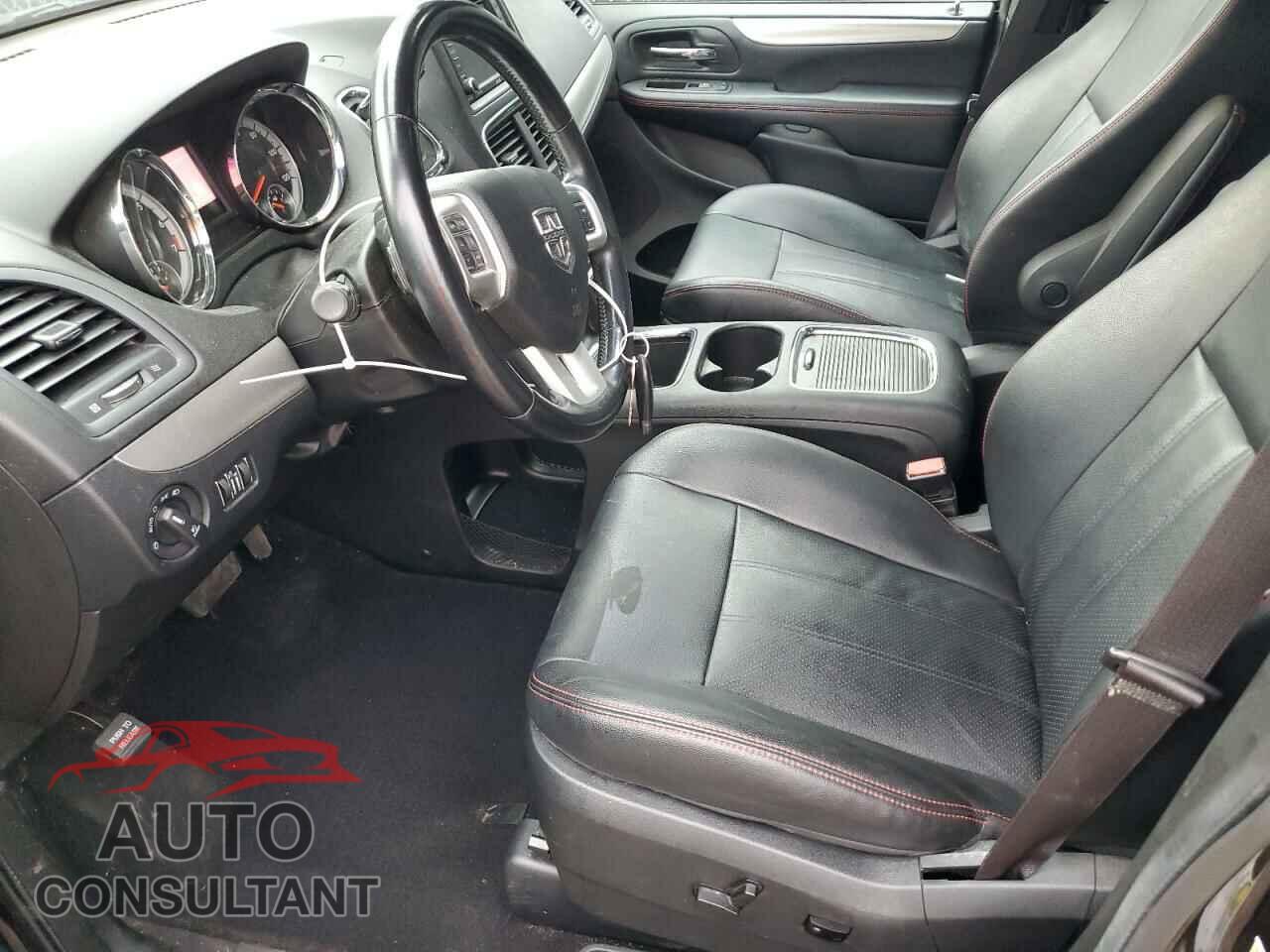 DODGE CARAVAN 2019 - 2C4RDGEG2KR742399