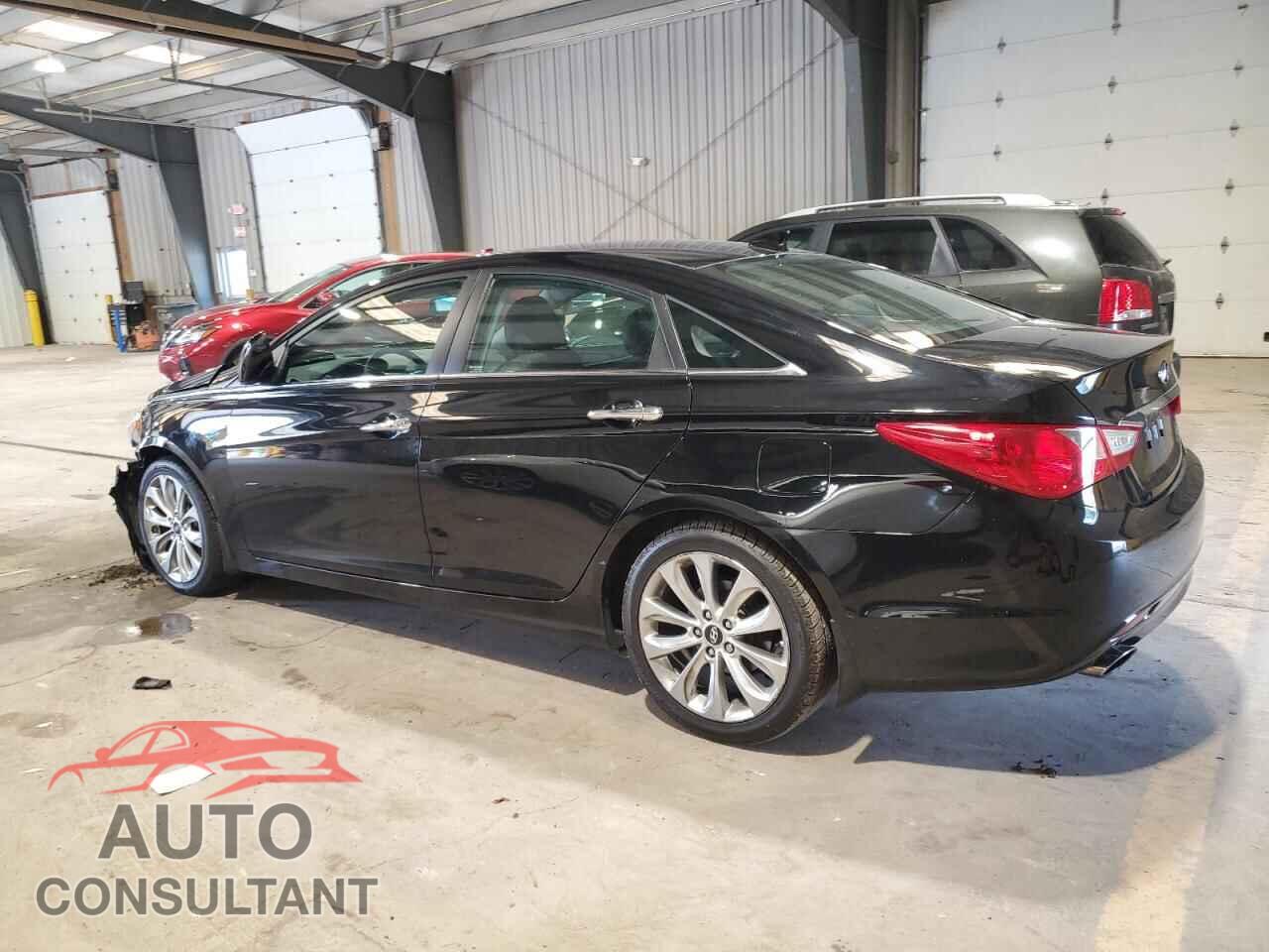 HYUNDAI SONATA 2011 - 5NPEC4AB7BH317686