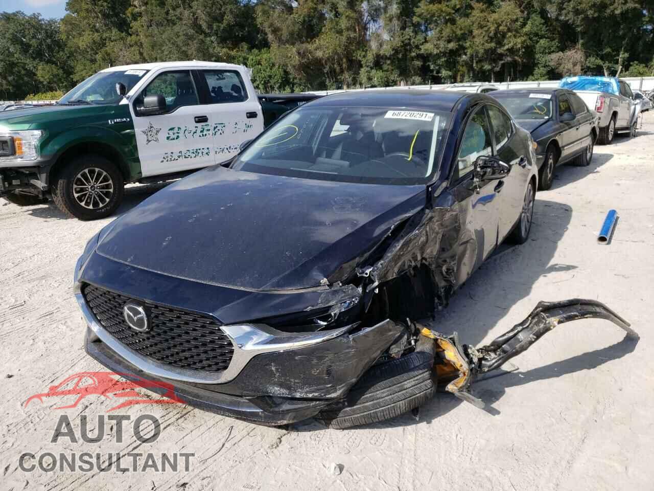 MAZDA 3 2019 - JM1BPACL6K1107907